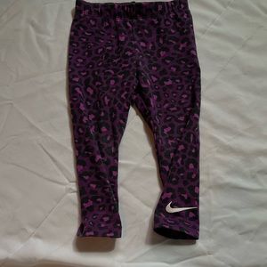 Nike Legging Pants Girl